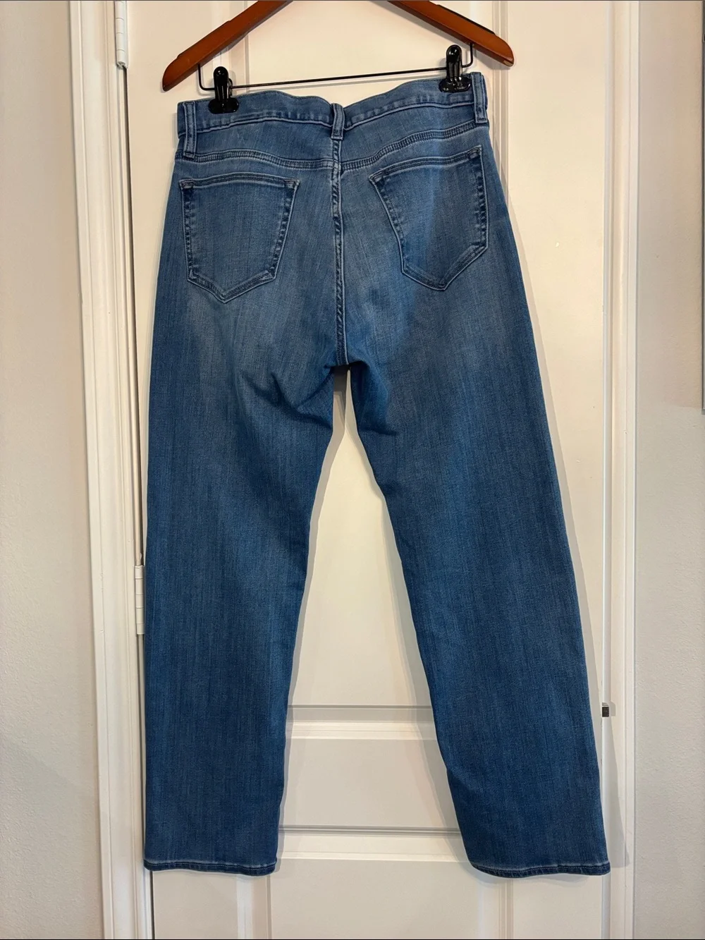 Banana Republic straight leg